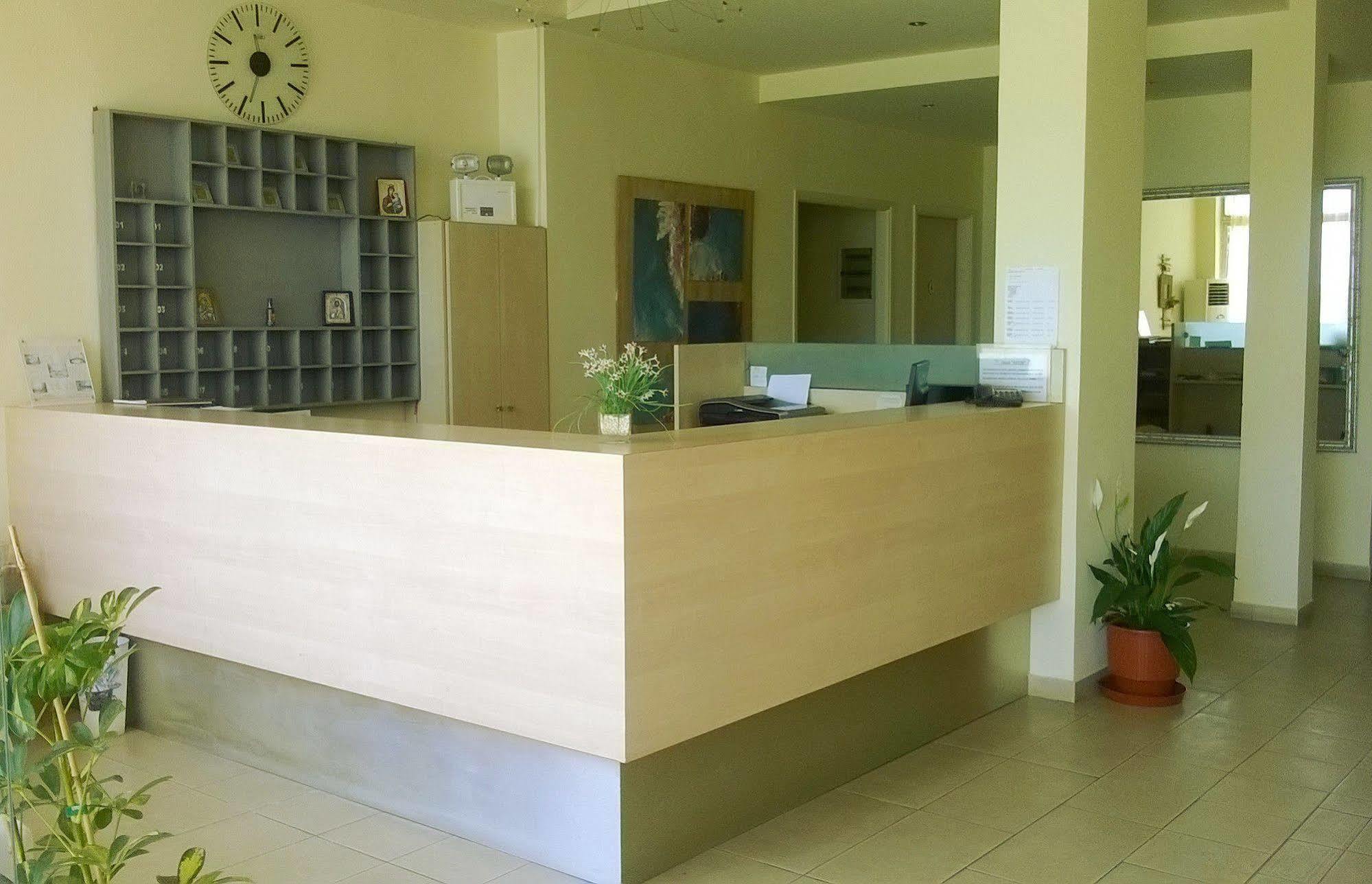 Astir Bianco Hotel Agios Konstantinos (Phthiotis) Exterior foto