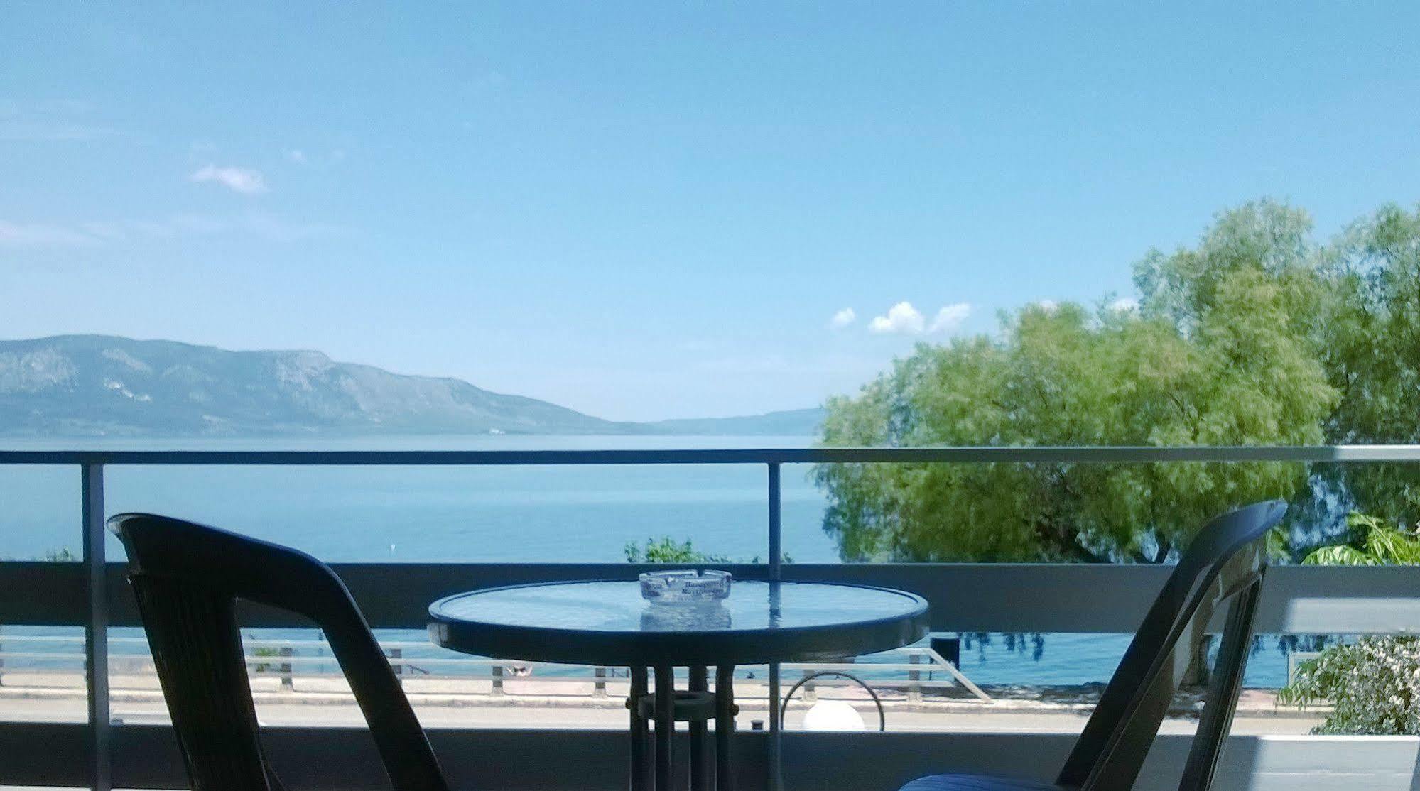 Astir Bianco Hotel Agios Konstantinos (Phthiotis) Exterior foto